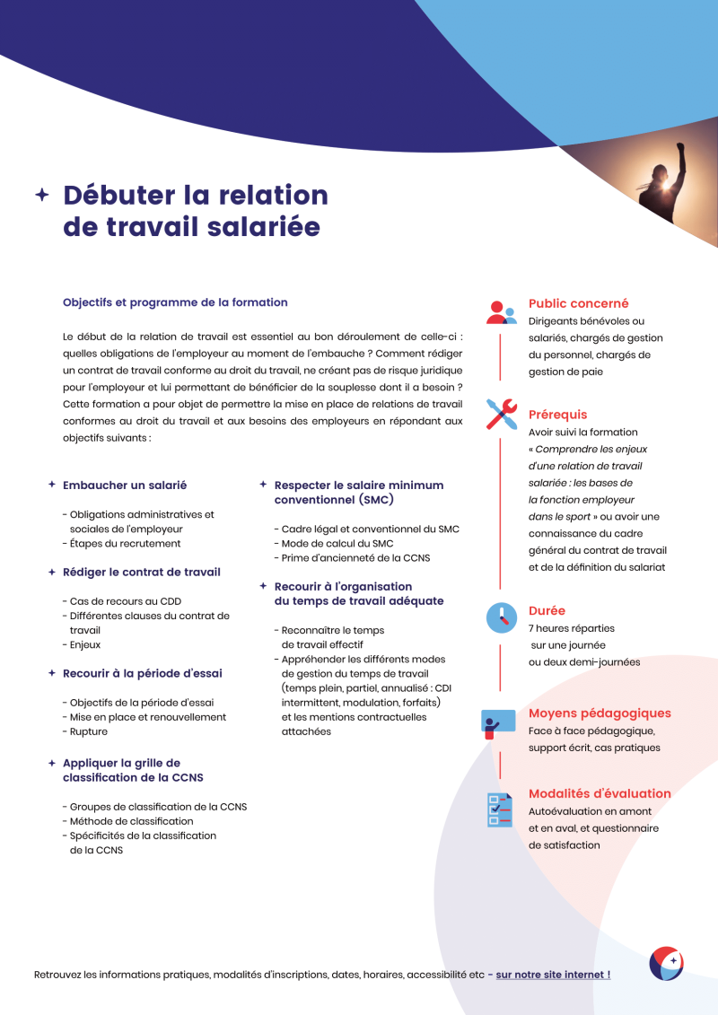 Relation salariée