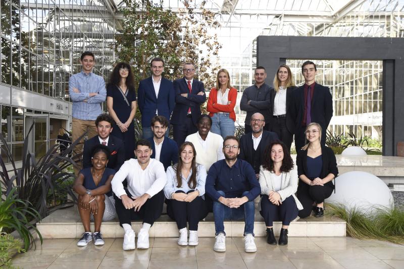 Equipe COSMOS 2022-2023
