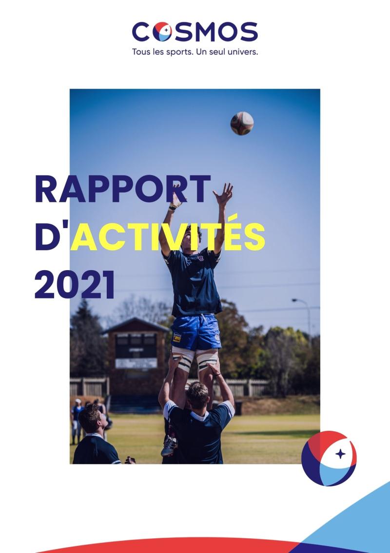 Rapport d'activités 2021