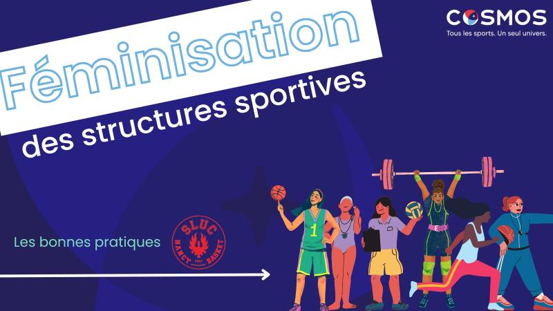 Bonnes pratiques féminisation SLUC Association