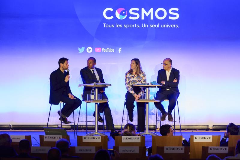 Table ronde formation professionnelle - AG COSMOS 14 juin 2023