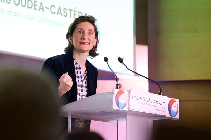 Amélie OUDEA-CASTERA