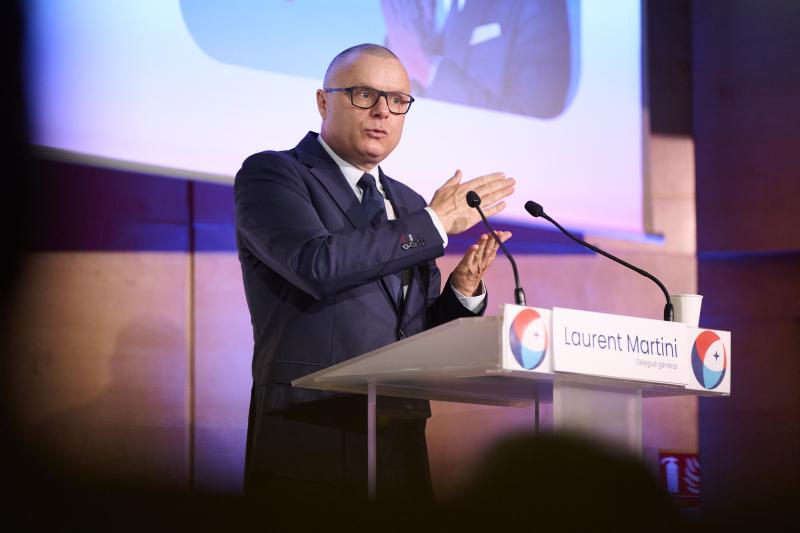 Laurent MARTINI