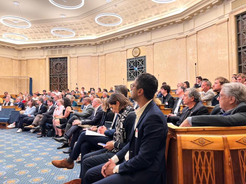 parlement du sport