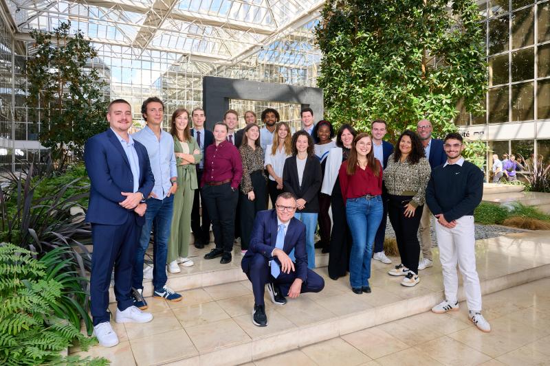 Equipe COSMOS septembre 2025