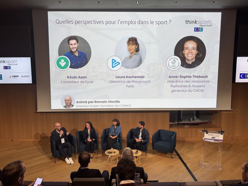 Table ronde Romain VIEVILLE