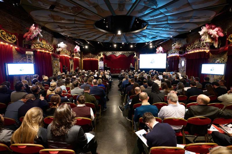 + de 300 personnes réunies pour l'anniversaire des 20 ans de la CCNS