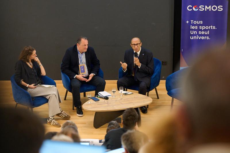 Table ronde dialogue social