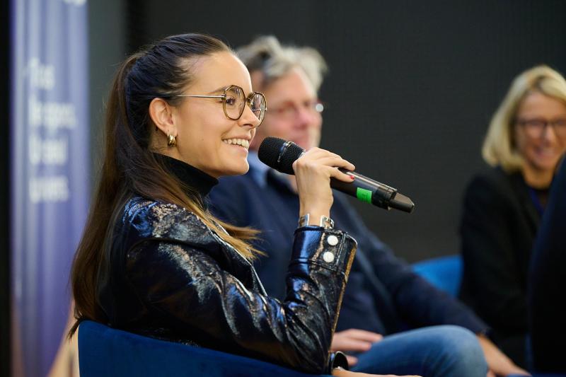 Table ronde accompagnement des adhérents du COSMOS