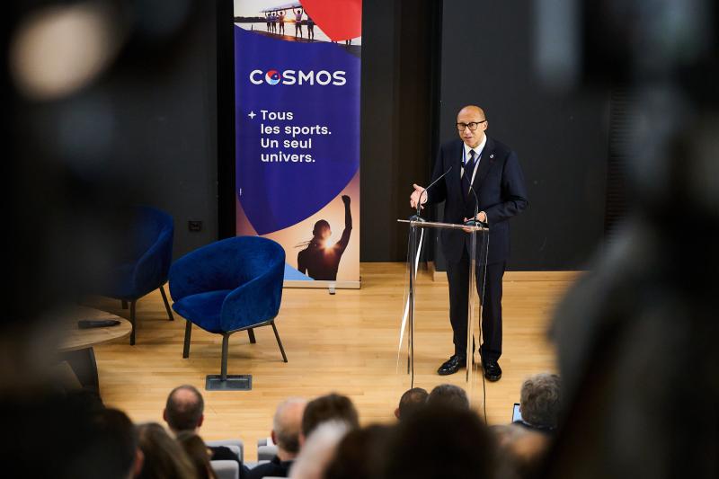 Conclusion du Président du COSMOS