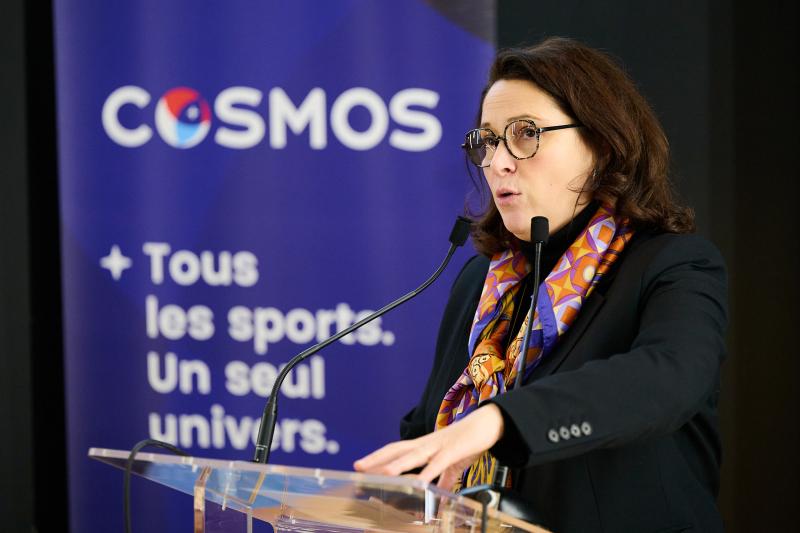 Clôture de la Ministre