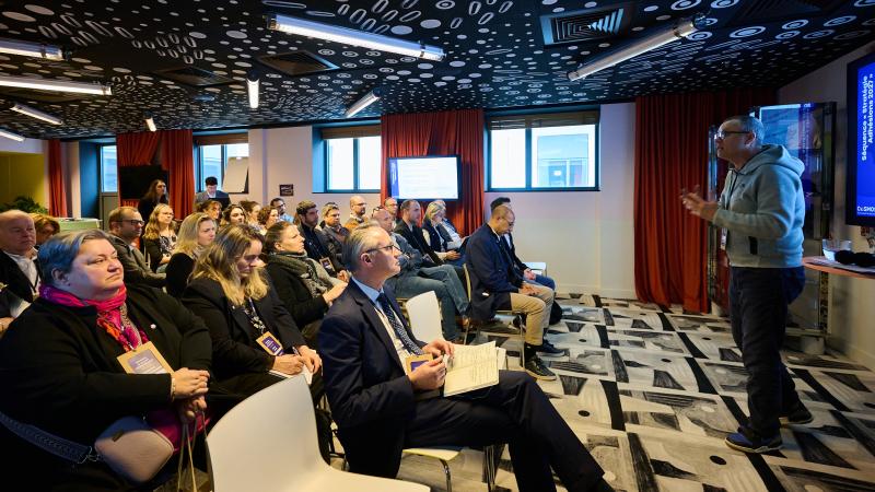 temps de travail séminaire du CA