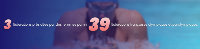 présidentes de fédération