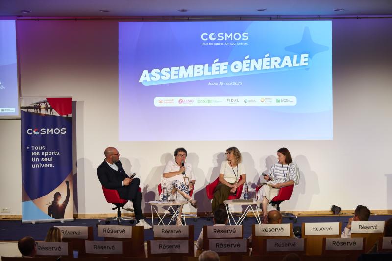 Table ronde formation et apprentissage - AG COSMOS