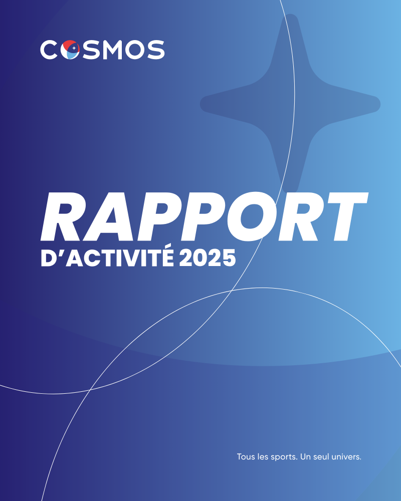 Rapport d'activité 2025