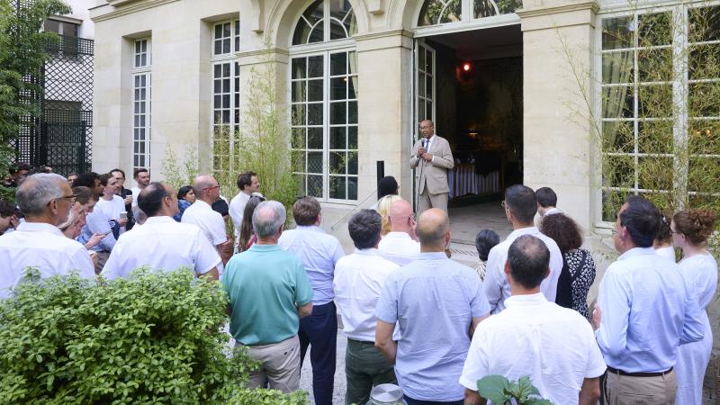 Discours PhD