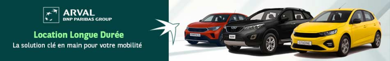 Offre ARVAL LLD de novembre 