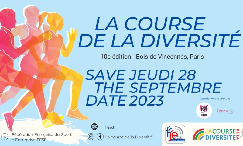 Course de la Diversité 