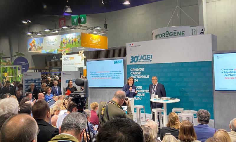 Présentation de la GCN