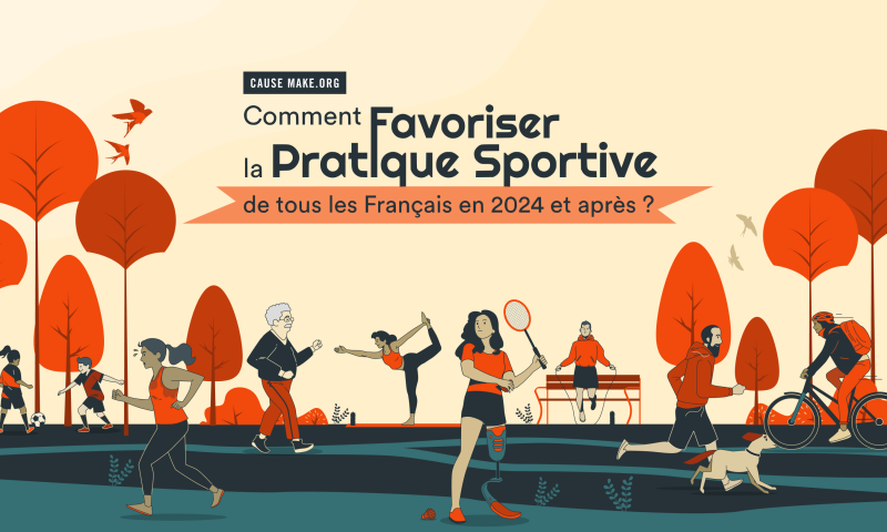 Cause pratique du sport