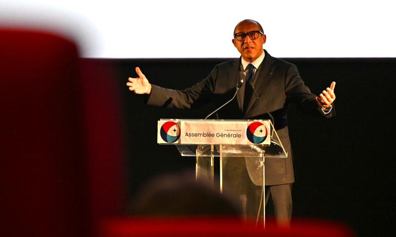 Philippe DIALLO - AG 19 décembre