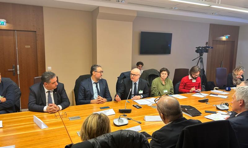 Parlement du sport - budget des sports