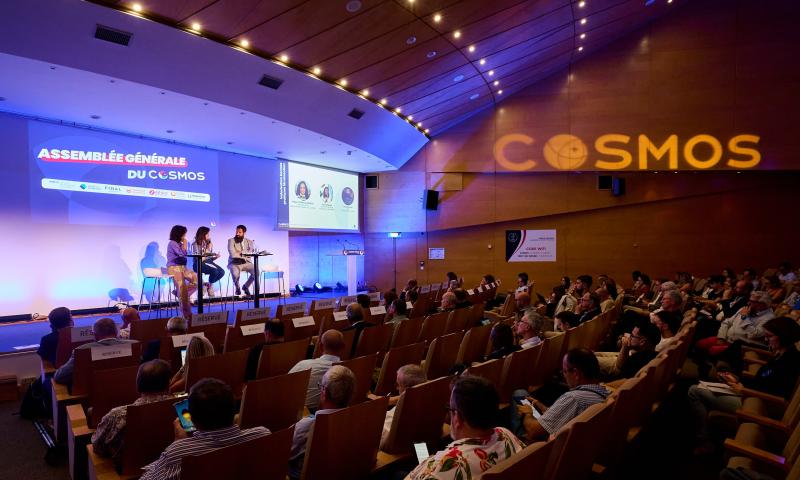 photo AG COSMOS 16 juin 2025