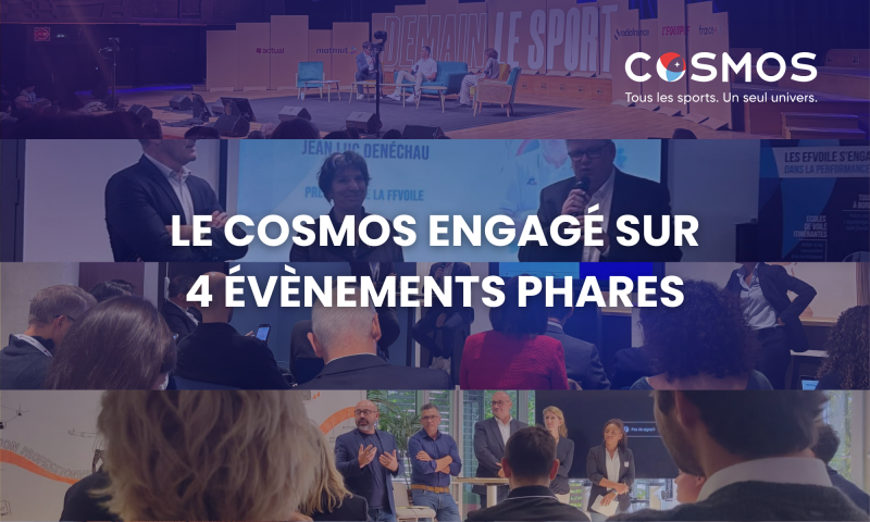 Le COSMOS engagé 