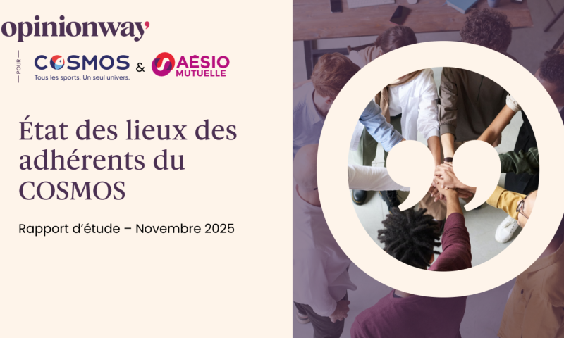Baromètre COSMOS des employeurs du sport