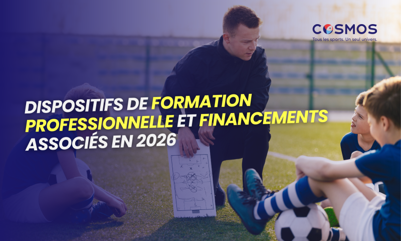 Formation professionnelle en 2026