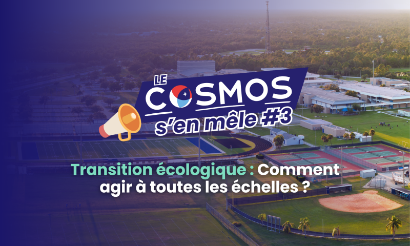 Le COSMOS s'en mêle #3