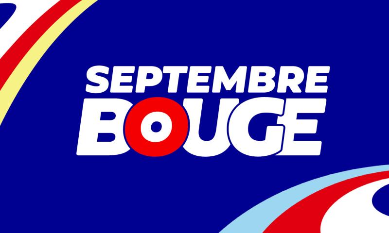 septembre bouge