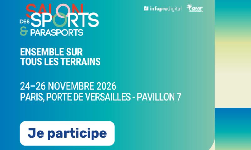 Salon des Sports et Parasports