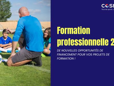 Formation pro 2023