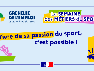 Semaine métier du sports