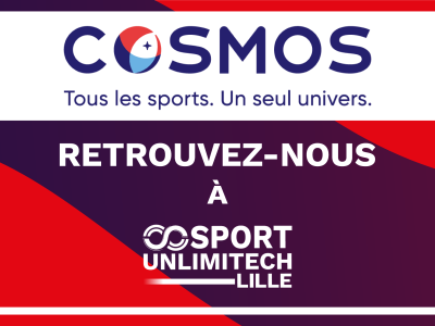 COSMOS & Unlimitech Lille