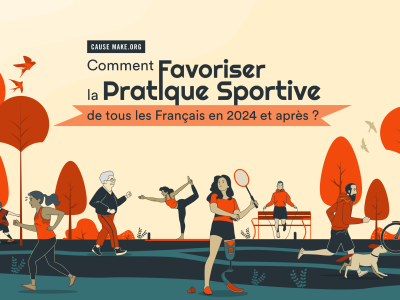 Cause pratique du sport