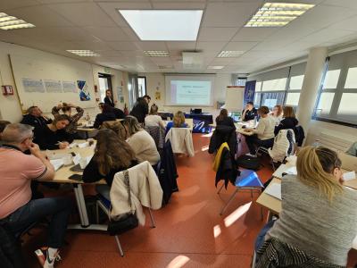 Actions de formation collective FF Gymnastique