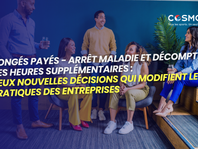 congés payés - arrêts de septembre 25