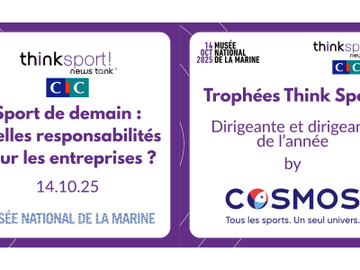 Think Sport - COSMOS