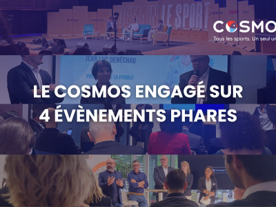 Le COSMOS engagé 