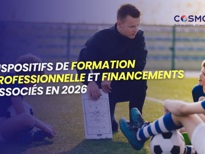Formation professionnelle en 2026