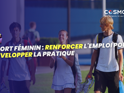 COSMOS - journée internationale du sport féminin