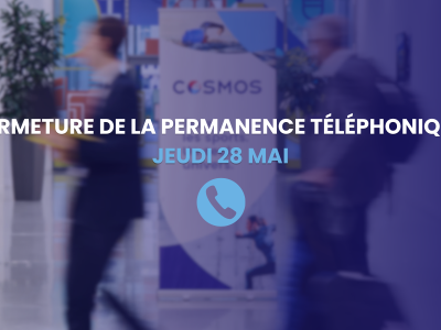Fermeture permanence 280526
