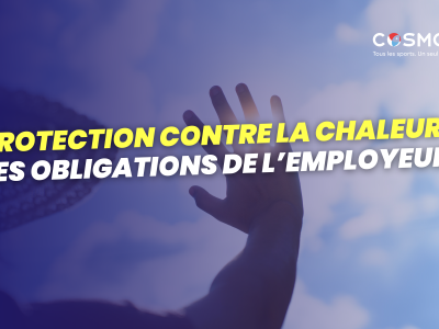 Visuel fortes chaleurs