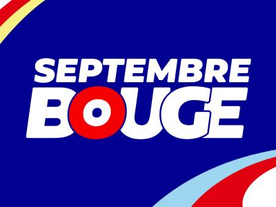 septembre bouge