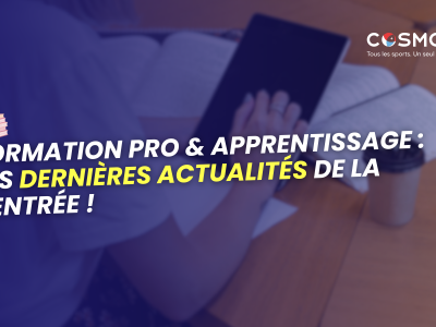 Formation Pro & Apprentissage